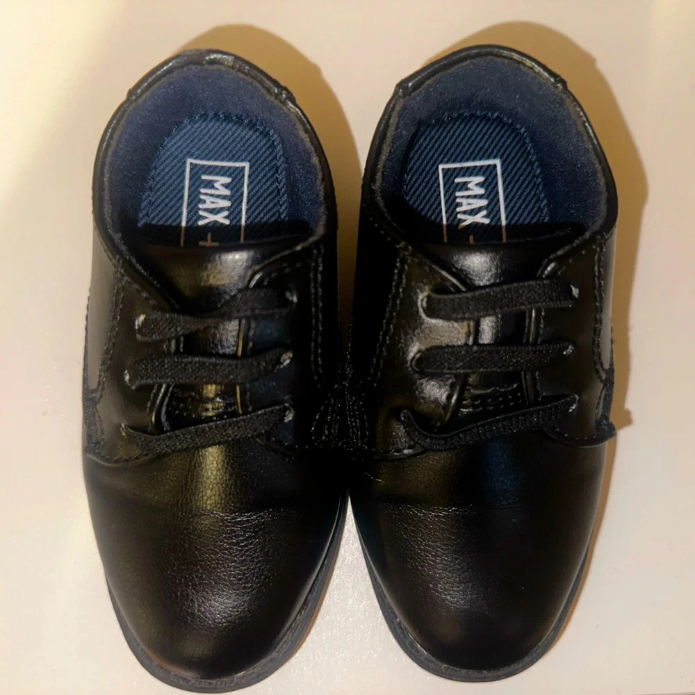 Max & Jake Toddler Dress Up Shoes